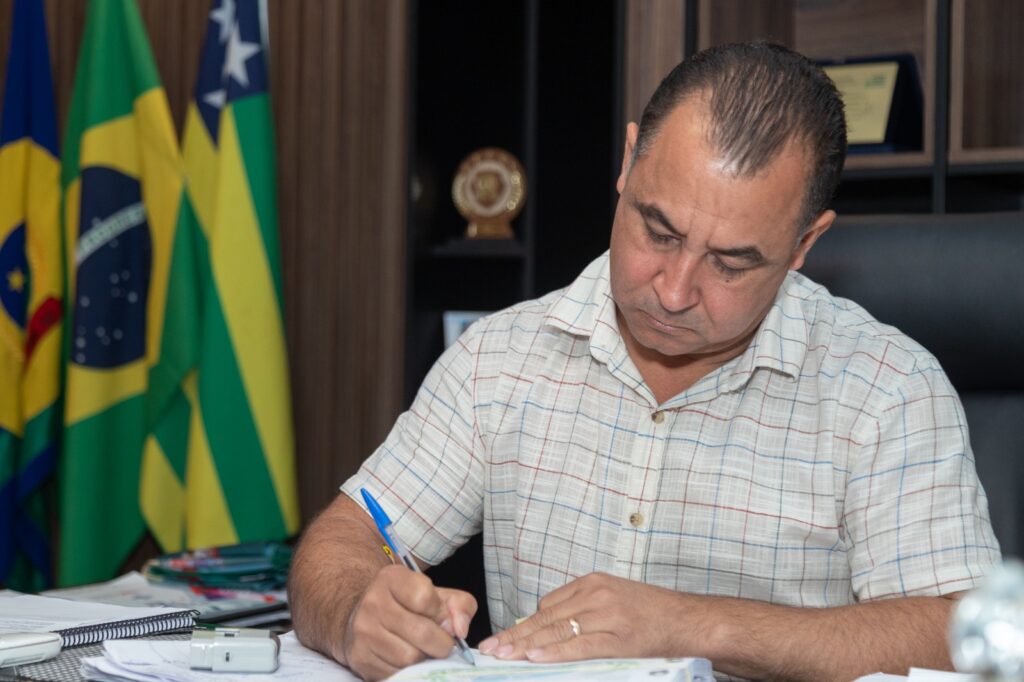 Obras recurso próprio em Novo Gama tem se tornado marca registrada