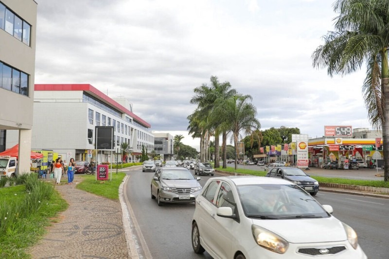 Destaques – Administração Regional do Guará