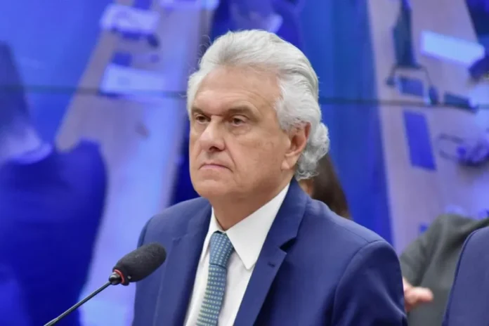Ronaldo Caiado critica governo atual e se prepara para a corrida presidencial
