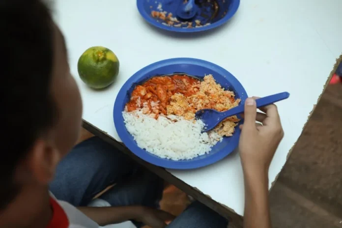 Cantinas escolares reformadas elevam qualidade da merenda no DF
