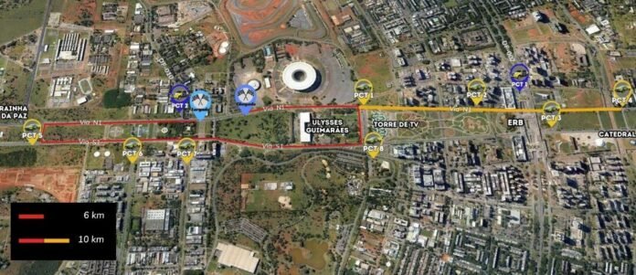Corrida de Reis altera o trânsito neste sábado (31/1)