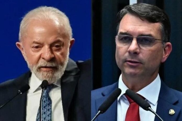 Lula_PT_e_senador_Flavio_Bolsonaro_PL_RJ_Divulgacao_Ricardo_Stuckert_PR_Divulgacao_Waldemir_Barreto.jpeg