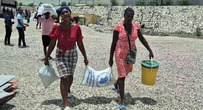 1793417830_image770x420cropped.jpg Violência e El Niño ameaçam 6,35 milhões com insegurança alimentar no Haiti