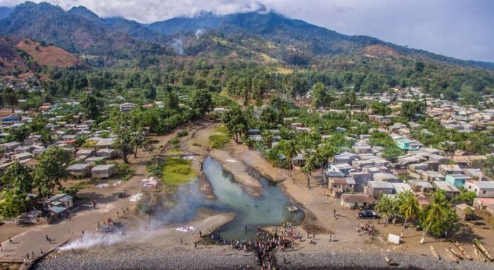 São Tomé e Príncipe lança Resilands para reforçar proteção contra riscos climáticos
