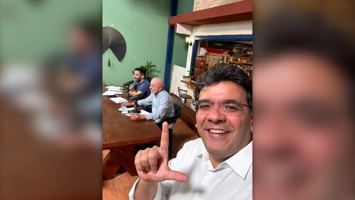 PM do Piauí restringe redes sociais após governador ser cotado para ministério