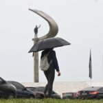 DF terá pancadas de chuva e trovoadas isoladas neste sábado (31/10)