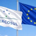 Acordo Mercosul-UE eleva em 21% exportações brasileiras à União Europeia