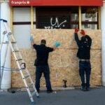 França mobiliza 70 mil policiais e gendarmes para protestos de alto risco