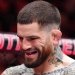 Sean Brady revela infecção no joelho e saída do UFC 124