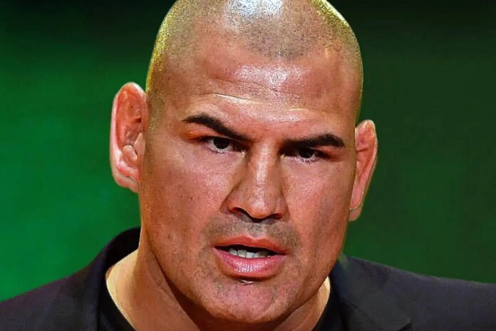 Cain Velasquez diz que Islam Makhachev o acertava como ninguém nos treinos