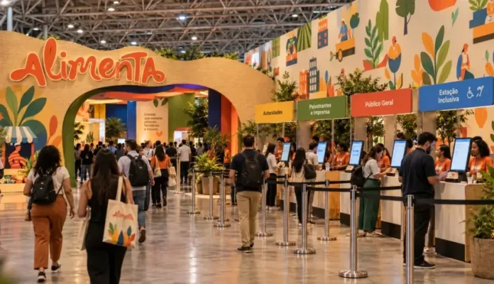 Alimenta 2026 Alimenta 2026