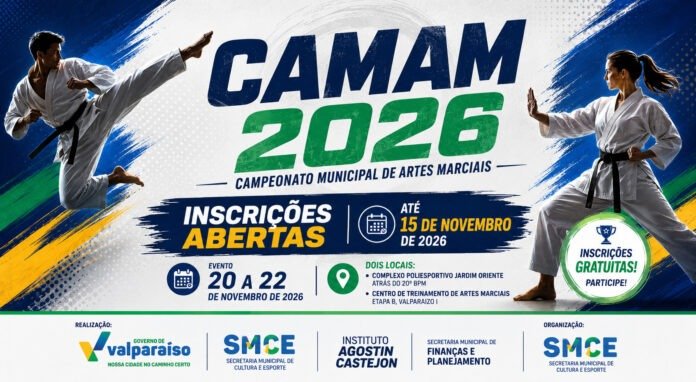 CAMAM 2026