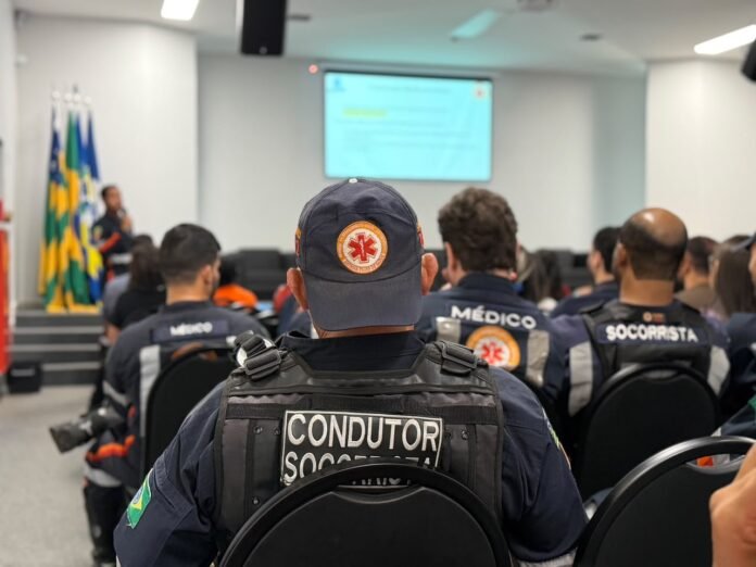 capacitação em primeiros socorros