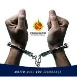 PMDF prende bancário de 35 anos suspeito de estupro na Asa Norte