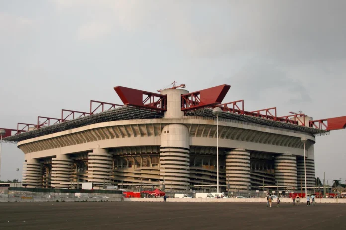 Inter de Milão e Milan anunciam Generali Stadium, substituto do San Siro